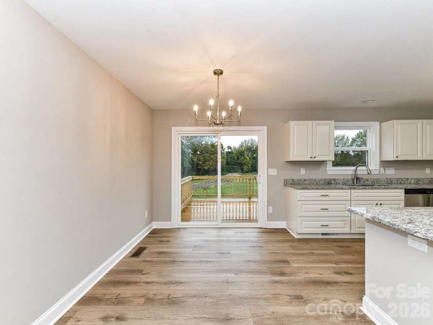 573 Wade Road, Oakboro, NC 28129.  MLS# CAR4387993, YatesRealty ID 5718. 