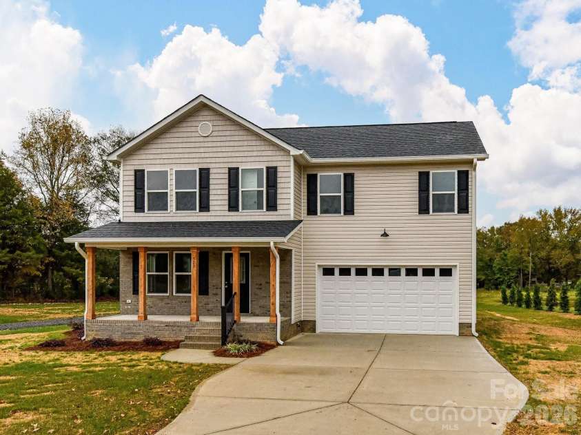 573 Wade Road, Oakboro, NC 28129.  MLS# CAR4387993, YatesRealty ID 5718. 