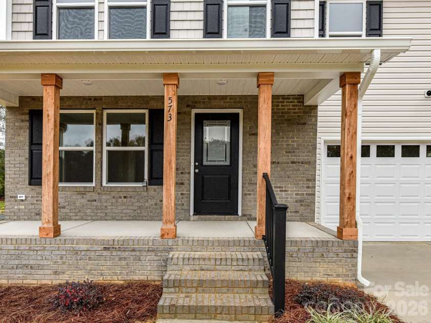 573 Wade Road, Oakboro, NC 28129.  MLS# CAR4387993, YatesRealty ID 5718. 