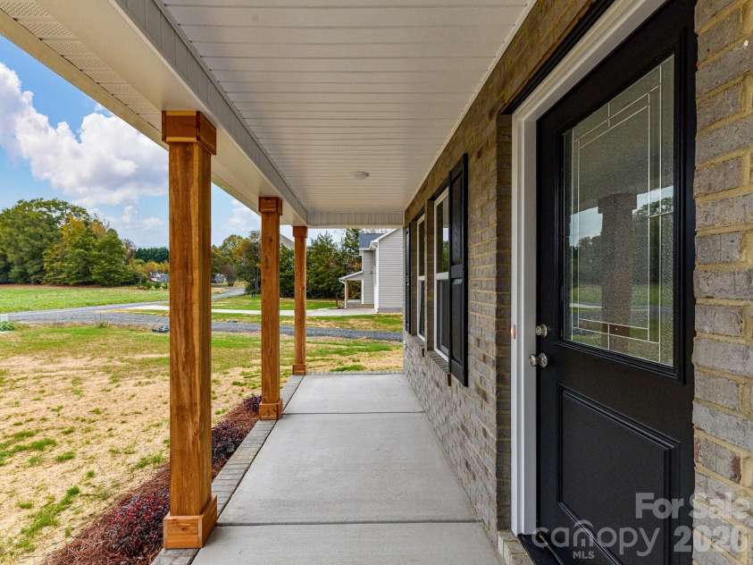573 Wade Road, Oakboro, NC 28129.  MLS# CAR4387993, YatesRealty ID 5718. 