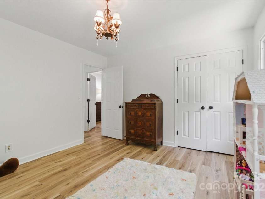 7514 Pewter Lane, Charlotte, NC 28270.  MLS# CAR4244658, YatesRealty ID 5718. Bedroom #3.