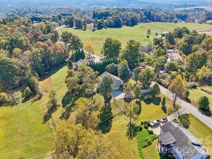 499 Flint Hill Road, Alexander, NC 28701.  MLS# CAR4409425, YatesRealty ID 57181. 