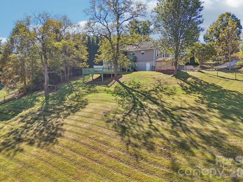 499 Flint Hill Road, Alexander, NC 28701.  MLS# CAR4409425, YatesRealty ID 57181. 