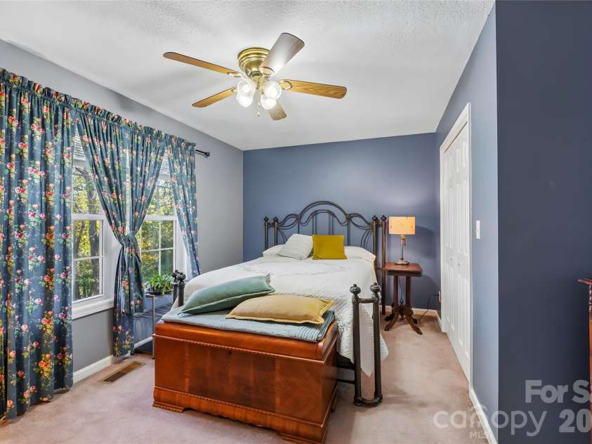 499 Flint Hill Road, Alexander, NC 28701.  MLS# CAR4409425, YatesRealty ID 57181. 