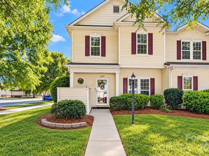 4201 Town Center Road, Harris, NC 28075.  MLS# CAR4435504, YatesRealty ID 57183. 
