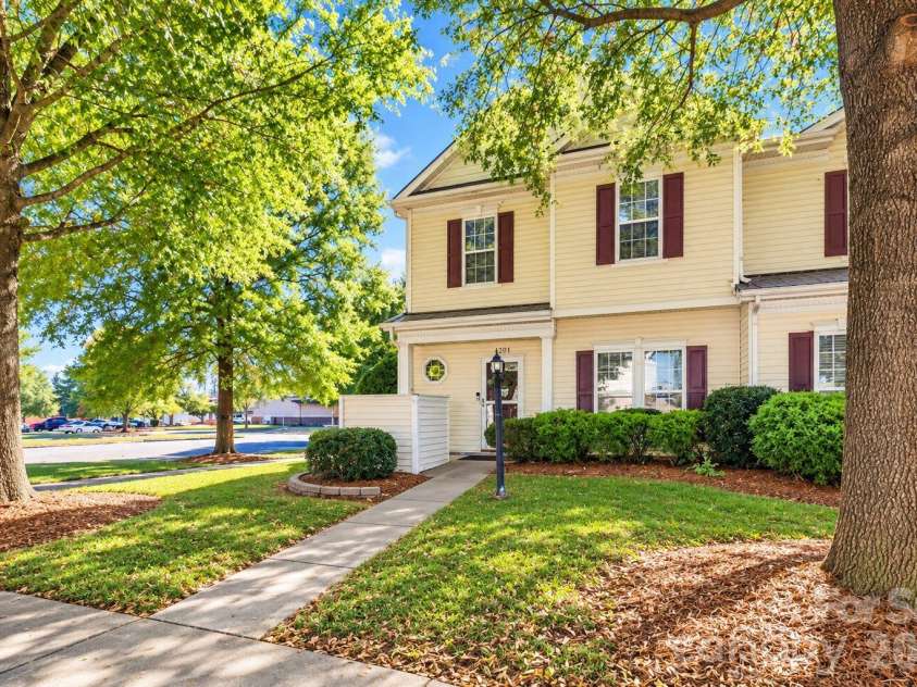 4201 Town Center Road, Harris, NC 28075.  MLS# CAR4435504, YatesRealty ID 57183. 