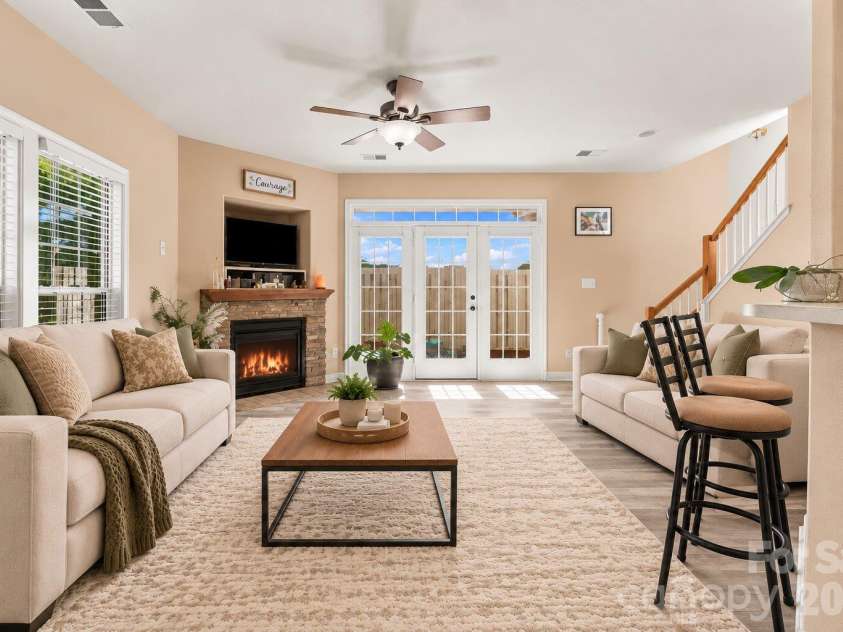 4201 Town Center Road, Harris, NC 28075.  MLS# CAR4435504, YatesRealty ID 57183. 