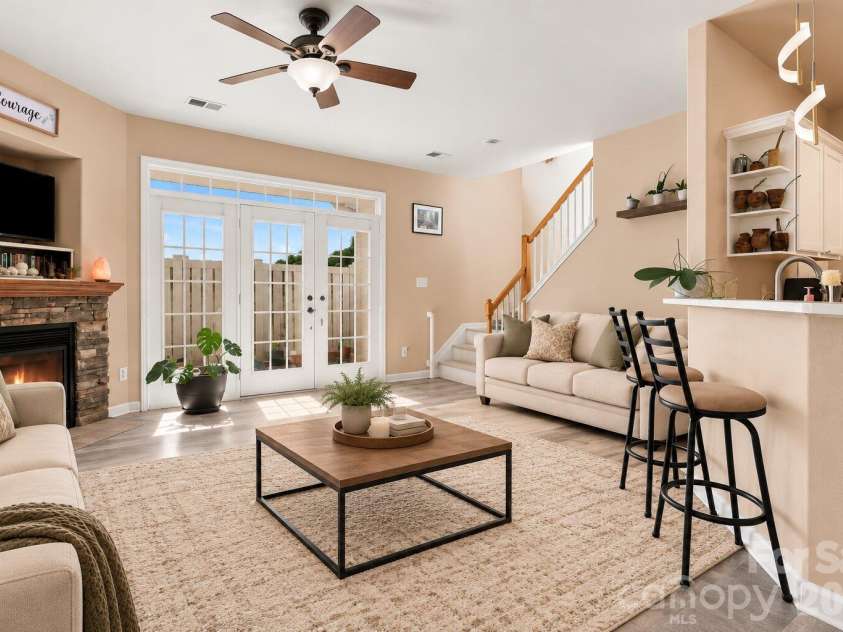 4201 Town Center Road, Harris, NC 28075.  MLS# CAR4435504, YatesRealty ID 57183. 