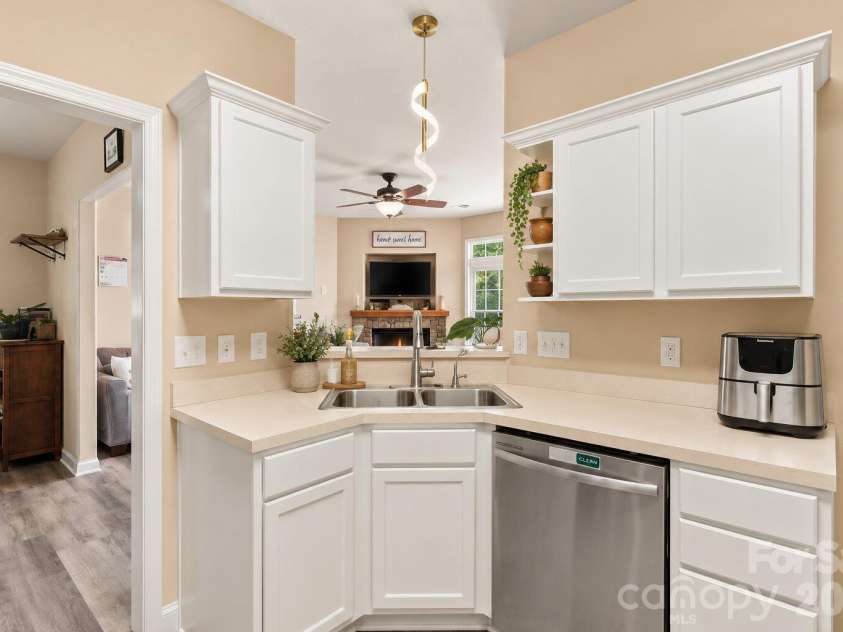 4201 Town Center Road, Harris, NC 28075.  MLS# CAR4435504, YatesRealty ID 57183. 