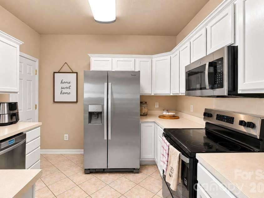 4201 Town Center Road, Harris, NC 28075.  MLS# CAR4435504, YatesRealty ID 57183. Kitchen