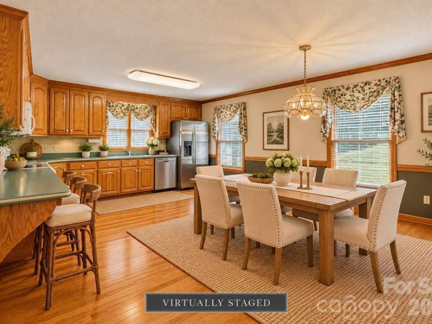 120 Burr Lane, Salisbury, NC 28146.  MLS# CAR4433340, YatesRealty ID 57184. 