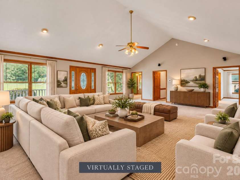 120 Burr Lane, Salisbury, NC 28146.  MLS# CAR4433340, YatesRealty ID 57184. 