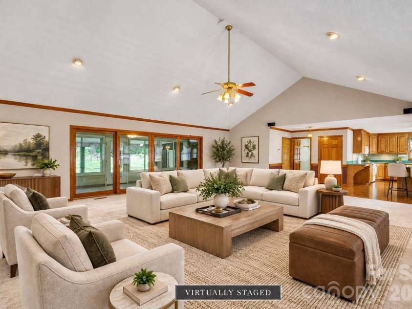 120 Burr Lane, Salisbury, NC 28146.  MLS# CAR4433340, YatesRealty ID 57184. 