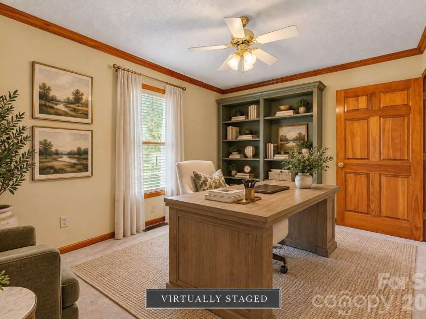 120 Burr Lane, Salisbury, NC 28146.  MLS# CAR4433340, YatesRealty ID 57184. 