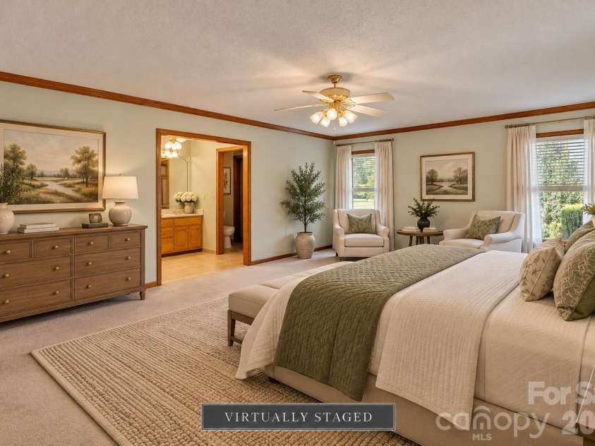 120 Burr Lane, Salisbury, NC 28146.  MLS# CAR4433340, YatesRealty ID 57184. 
