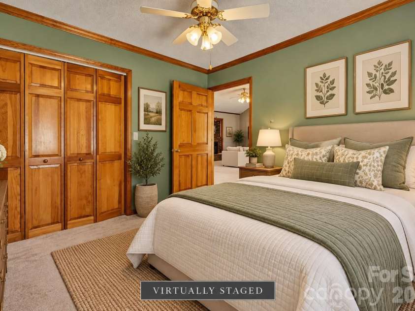 120 Burr Lane, Salisbury, NC 28146.  MLS# CAR4433340, YatesRealty ID 57184. 