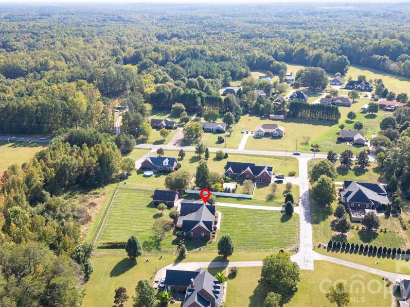 120 Burr Lane, Salisbury, NC 28146.  MLS# CAR4433340, YatesRealty ID 57184. 