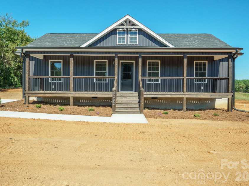 6292 Hill Gates Trail, Cherryville, NC 28021.  MLS# CAR4430993, YatesRealty ID 57185. 