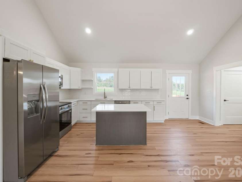 6292 Hill Gates Trail, Cherryville, NC 28021.  MLS# CAR4430993, YatesRealty ID 57185. 