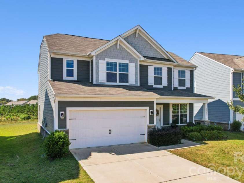2625 Trinity Street, Monroe, NC 28110.  MLS# CAR4435545, YatesRealty ID 57186. 