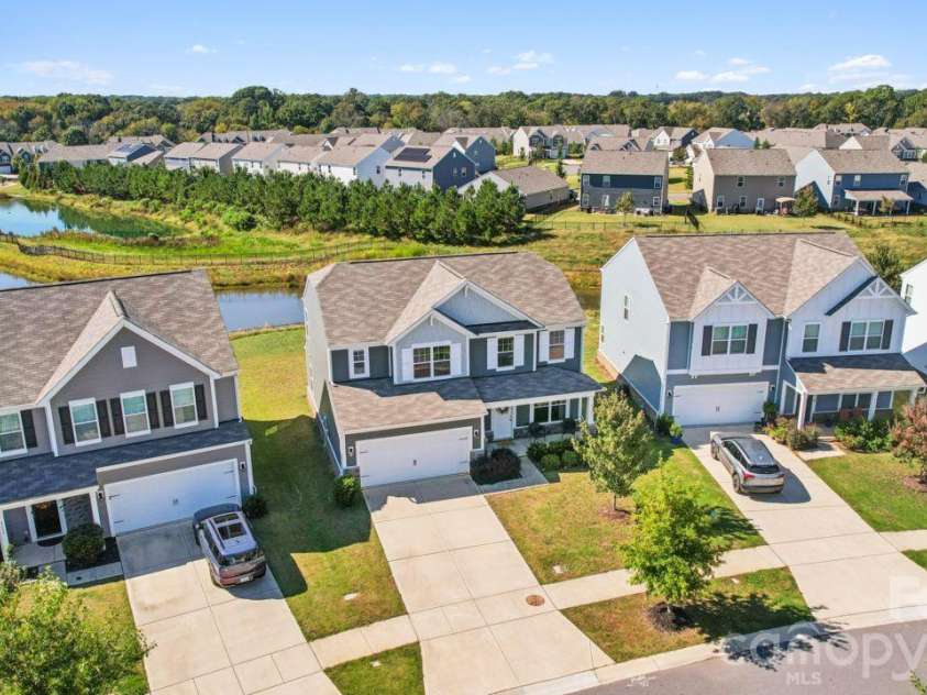 2625 Trinity Street, Monroe, NC 28110.  MLS# CAR4435545, YatesRealty ID 57186. 