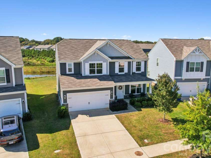2625 Trinity Street, Monroe, NC 28110.  MLS# CAR4435545, YatesRealty ID 57186. 
