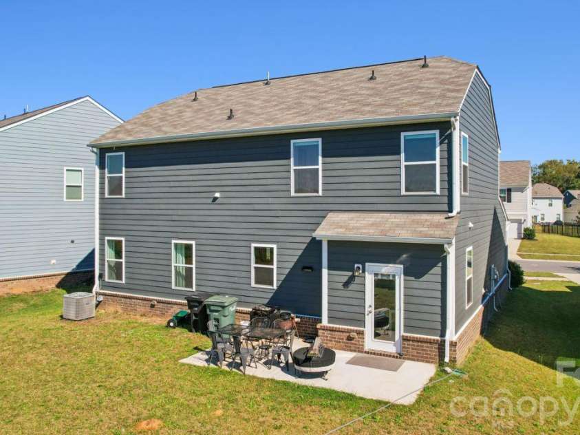 2625 Trinity Street, Monroe, NC 28110.  MLS# CAR4435545, YatesRealty ID 57186. 