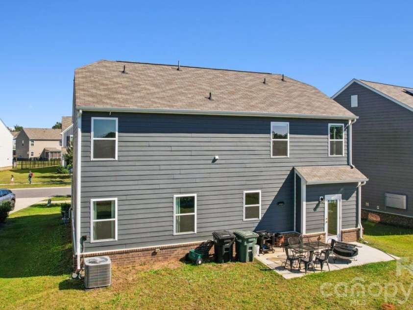 2625 Trinity Street, Monroe, NC 28110.  MLS# CAR4435545, YatesRealty ID 57186. 