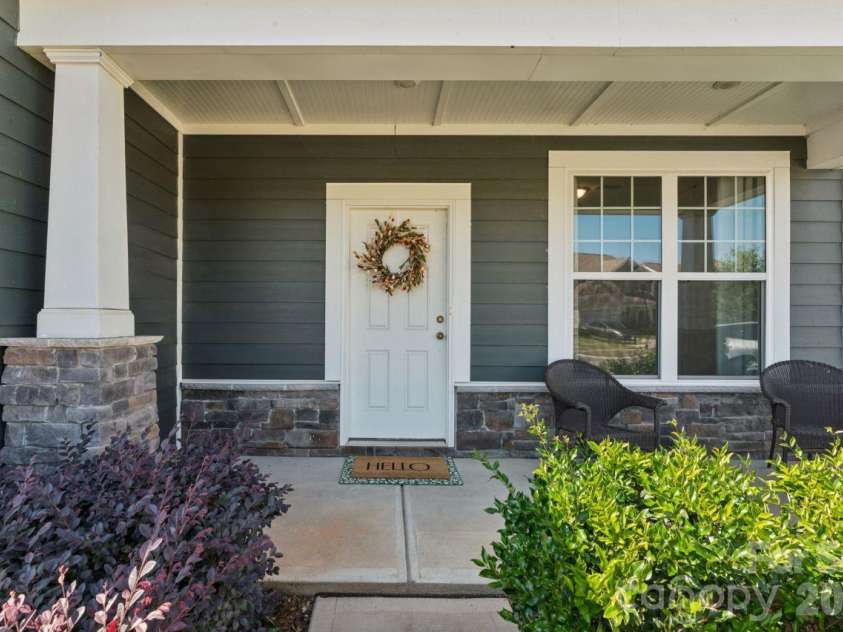 2625 Trinity Street, Monroe, NC 28110.  MLS# CAR4435545, YatesRealty ID 57186. 