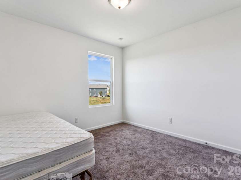 2625 Trinity Street, Monroe, NC 28110.  MLS# CAR4435545, YatesRealty ID 57186. Bedroom 2