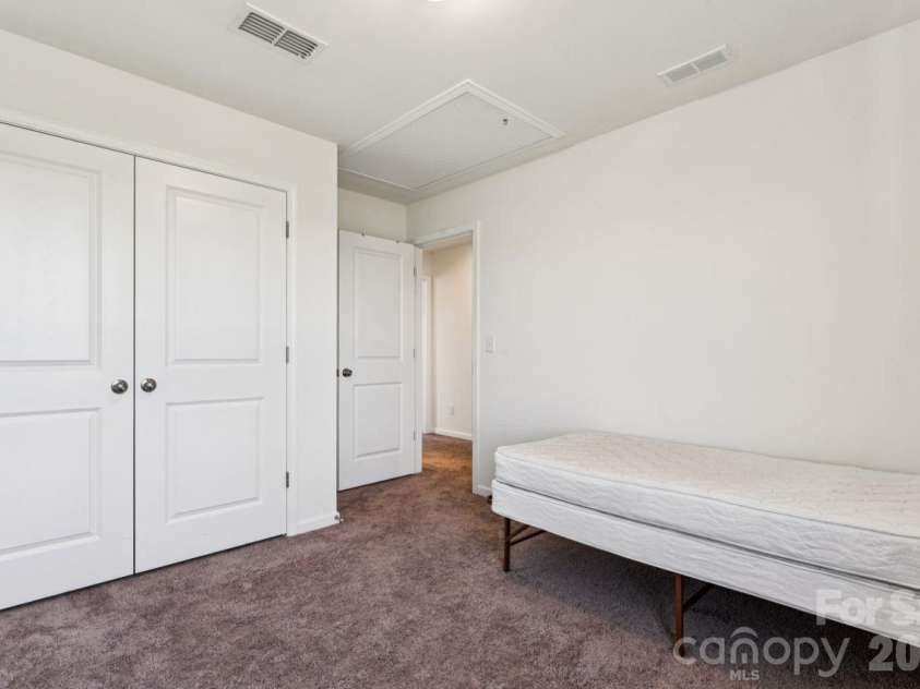 2625 Trinity Street, Monroe, NC 28110.  MLS# CAR4435545, YatesRealty ID 57186. Bedroom 2