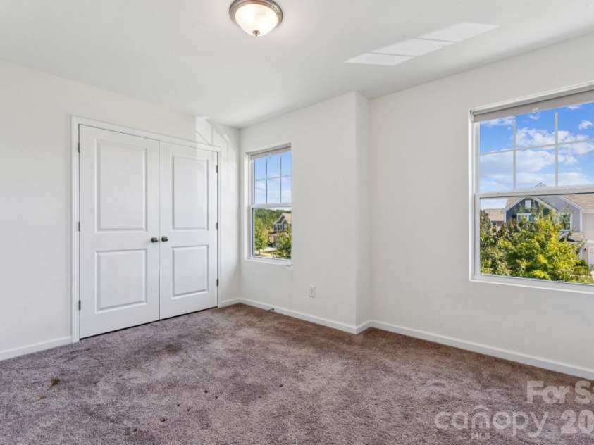 2625 Trinity Street, Monroe, NC 28110.  MLS# CAR4435545, YatesRealty ID 57186. Bedroom 3