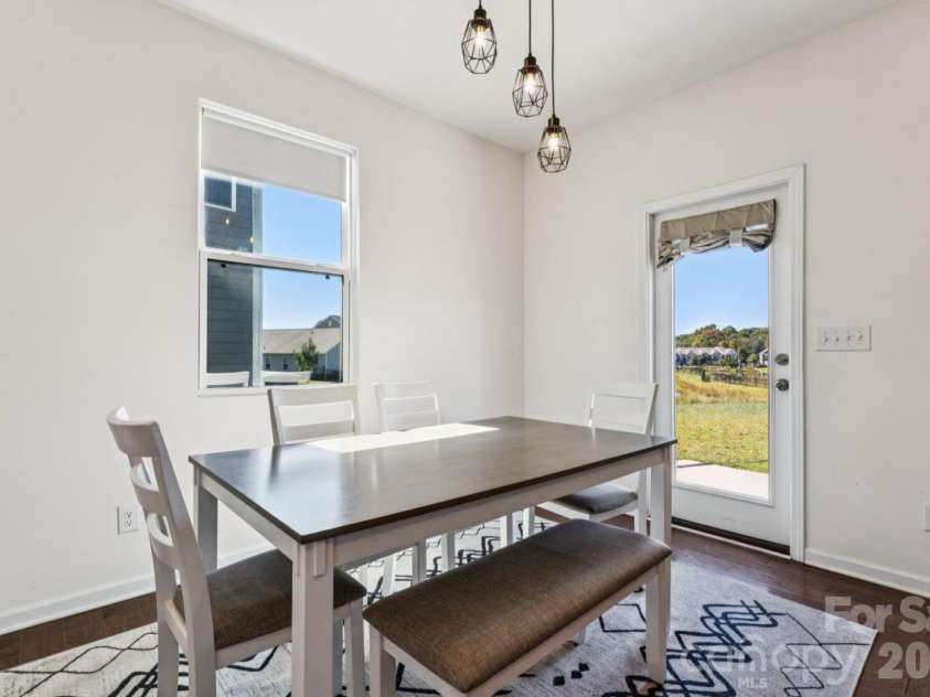 2625 Trinity Street, Monroe, NC 28110.  MLS# CAR4435545, YatesRealty ID 57186. Eat-in kitchen