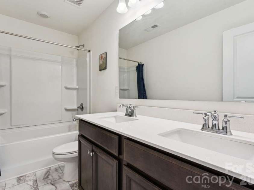 2625 Trinity Street, Monroe, NC 28110.  MLS# CAR4435545, YatesRealty ID 57186. Full bathroom