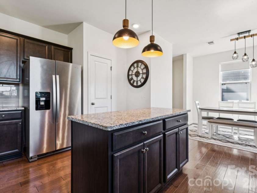 2625 Trinity Street, Monroe, NC 28110.  MLS# CAR4435545, YatesRealty ID 57186. Refrigerator stays!