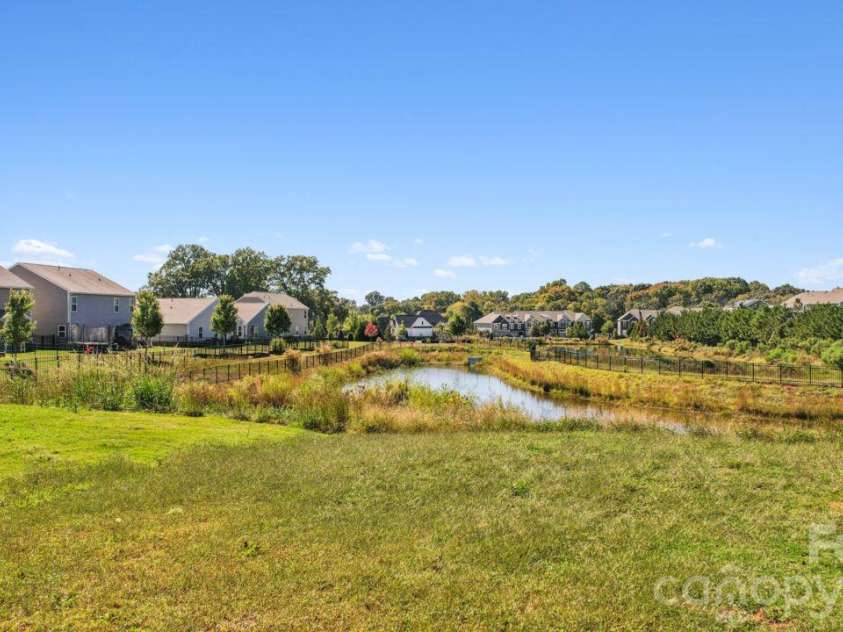 2625 Trinity Street, Monroe, NC 28110.  MLS# CAR4435545, YatesRealty ID 57186. Water view
