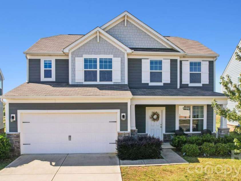 2625 Trinity Street, Monroe, NC 28110.  MLS# CAR4435545, YatesRealty ID 57186. Welcome Home!