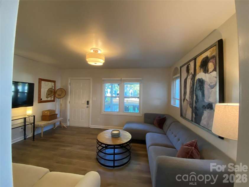 2906 Rush Avenue, Charlotte, NC 28208.  MLS# CAR4435558, YatesRealty ID 57188. 