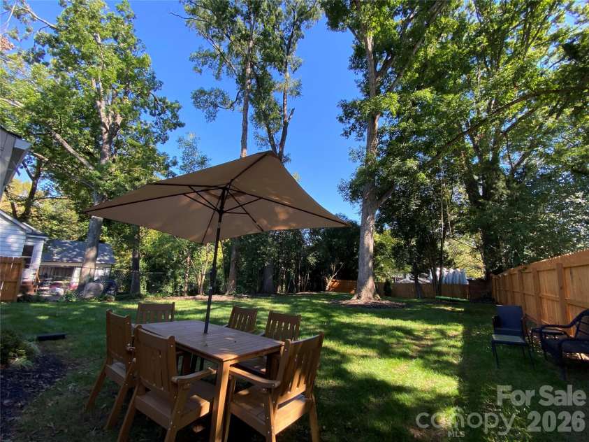 2906 Rush Avenue, Charlotte, NC 28208.  MLS# CAR4435558, YatesRealty ID 57188. 