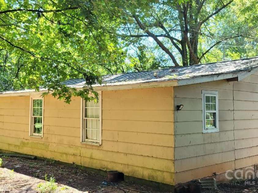 3169 Eden Terrace Extension, Rock Hill, SC 29730.  MLS# CAR4211487, YatesRealty ID 5719. Exterior - BackPhoto from Summer 2024