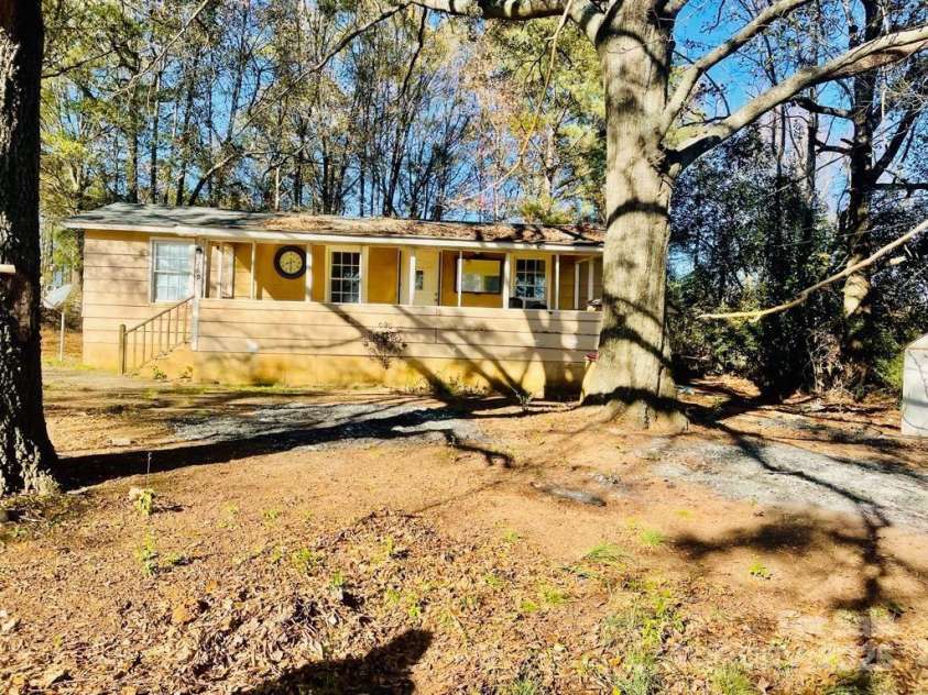 3169 Eden Terrace Extension, Rock Hill, SC 29730.  MLS# CAR4211487, YatesRealty ID 5719. Exterior - Front