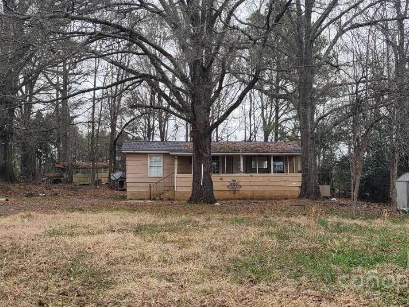 3169 Eden Terrace Extension, Rock Hill, SC 29730.  MLS# CAR4211487, YatesRealty ID 5719. Exterior - Front