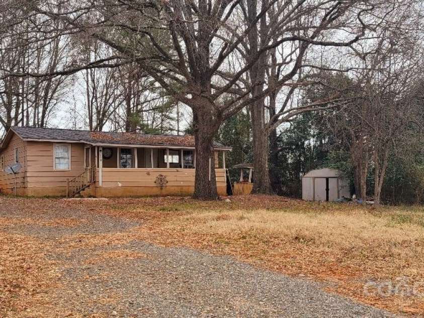 3169 Eden Terrace Extension, Rock Hill, SC 29730.  MLS# CAR4211487, YatesRealty ID 5719. Exterior - Side