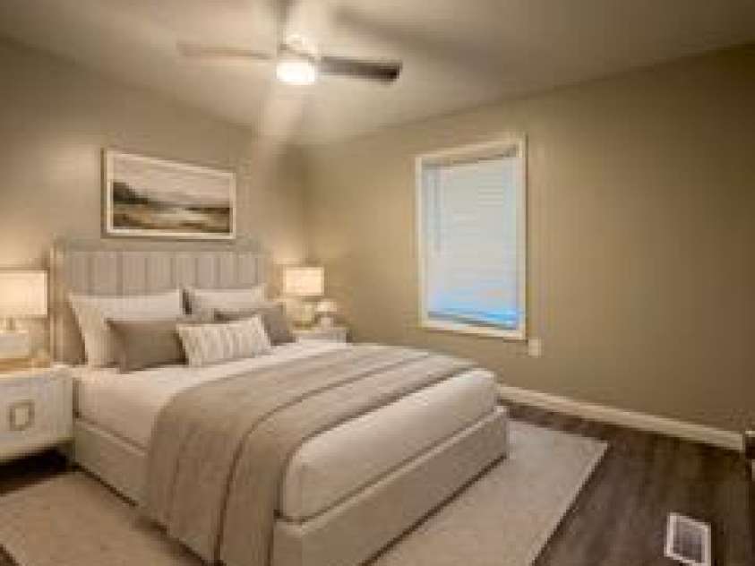 282 Dixon Road, Lancaster, SC 29720.  MLS# CAR4434927, YatesRealty ID 57190. Digitally Enhanced Bedroom 5
