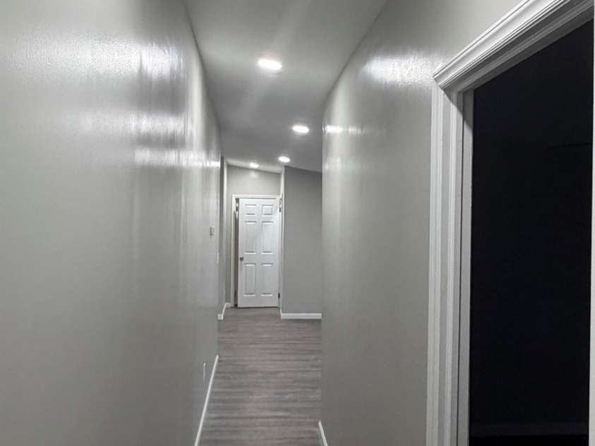 282 Dixon Road, Lancaster, SC 29720.  MLS# CAR4434927, YatesRealty ID 57190. Digitally Enhanced Hallway