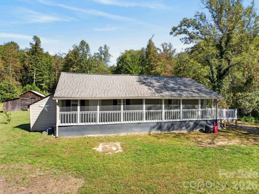 2805 H T Road, Lenoir, NC 28645.  MLS# CAR4432524, YatesRealty ID 57192. 