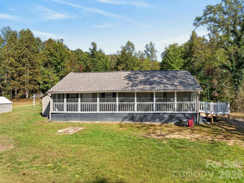 2805 H T Road, Lenoir, NC 28645.  MLS# CAR4432524, YatesRealty ID 57192. 