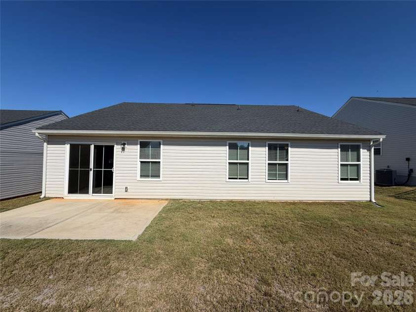 599 Grandiflora Avenue, Lancaster, SC 29720.  MLS# CAR4435574, YatesRealty ID 57199. 