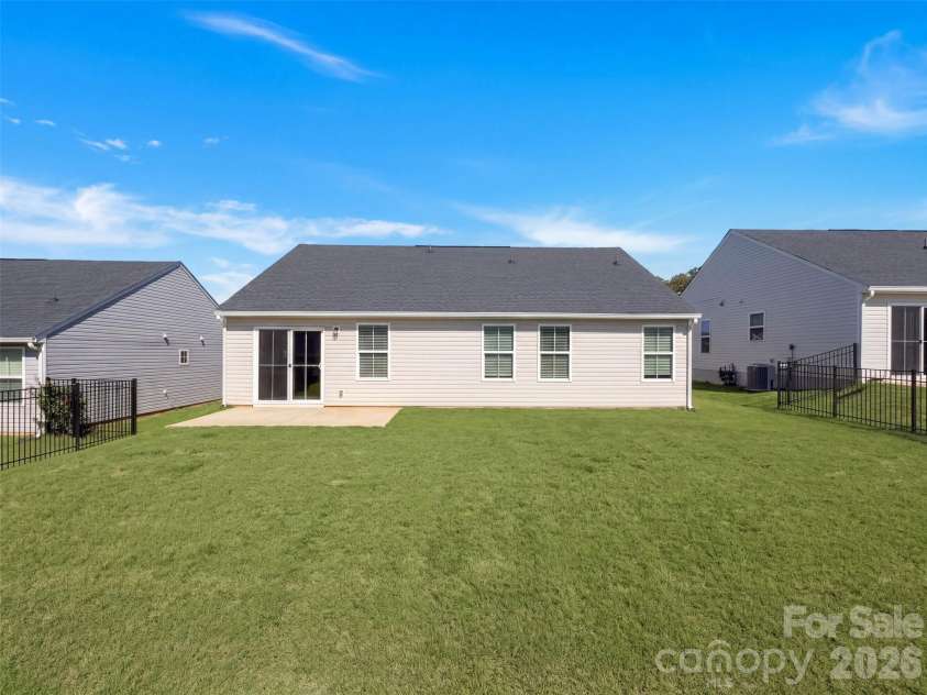 599 Grandiflora Avenue, Lancaster, SC 29720.  MLS# CAR4435574, YatesRealty ID 57199. 