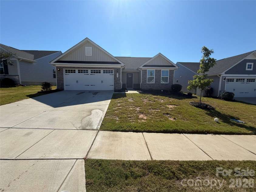 599 Grandiflora Avenue, Lancaster, SC 29720.  MLS# CAR4435574, YatesRealty ID 57199. 